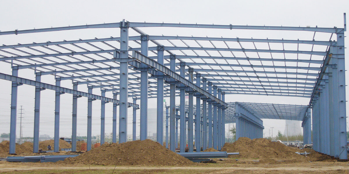 Steel structure engineering