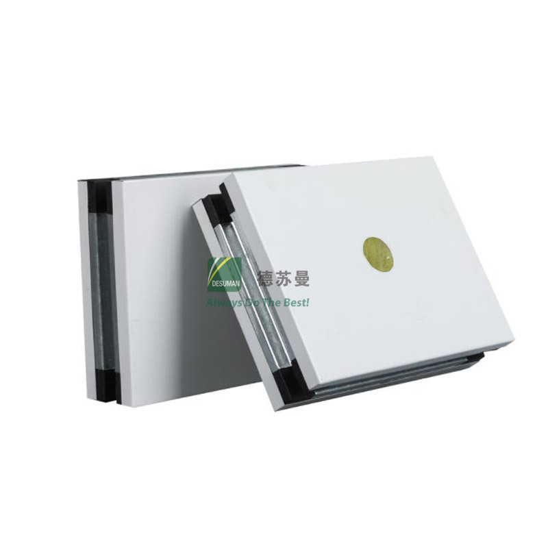 Handmade rock wool sandwich panel